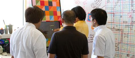 UCLA Game Lab » SEGA Visit