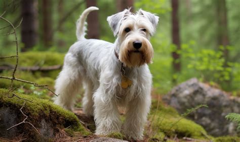 Sealyham Terrier Fakten Zur Rasse Haltung Und Pflege Krankheiten