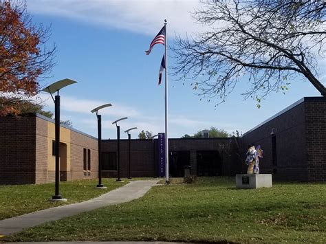 Jcsd Buildings Johnston Community School District