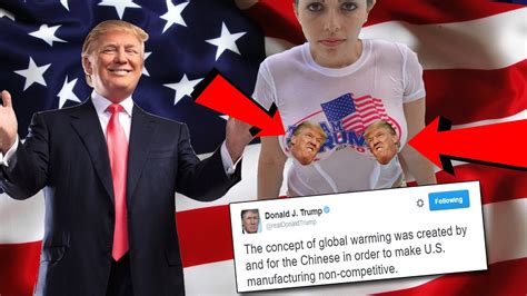 Top Craziest Things Donald Trump Has Said And Done Youtube