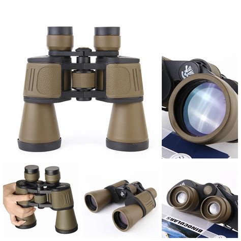 Binocular X Hd Film Coated Optical Len M M Roof Prism Central