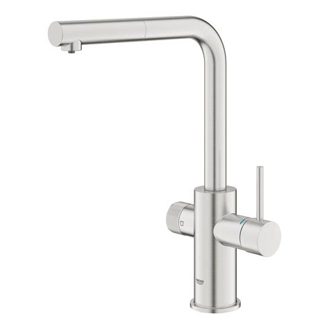 GROHE Blue Pure Minta Mitigeur Filtrant Avec Douchette GROHE