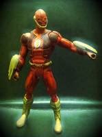 Injustice Elseworlds Finest FLASH DC Universe Custom Action Figure