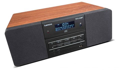 Lenco DAR 050 DAB Radios Im Test Sehr Gut Hifitest De