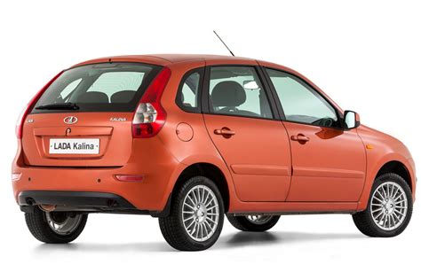LADA Kalina - цена, характеристики и фото, описание модели авто