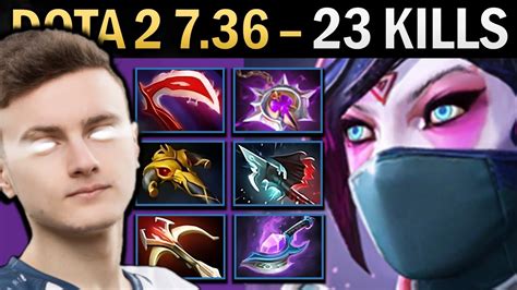 Templar Assassin Gameplay Miracle With 21 Kills And Daedalus Dota 7