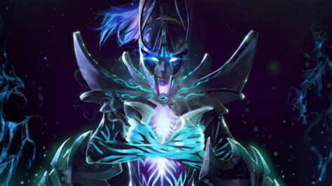 Meet Dota 2s Newest Hero Oracle Ign