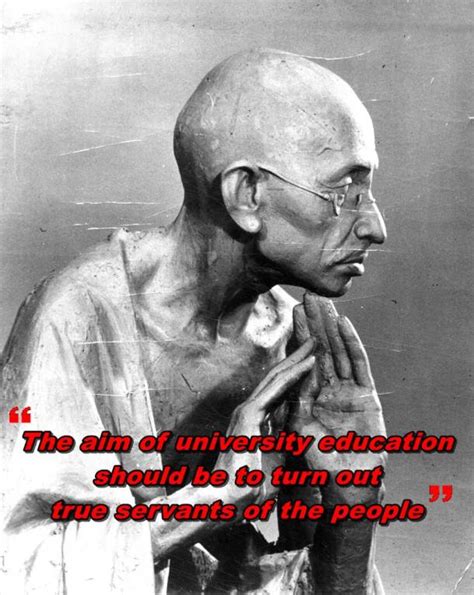 Gandhi Jayanti 2018: Five quotes by Mahatma Gandhi on education ...