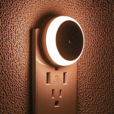 Globe Electric Wi Fi Smart Ambient Night Light With Motion Detection