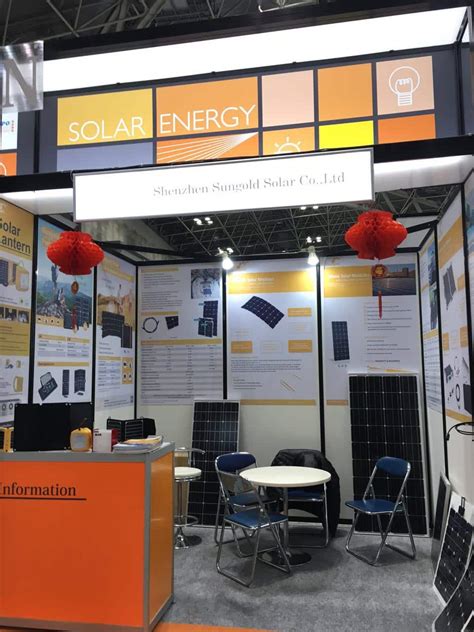 PV EXPO 2016 Noticias Destacadas De Sungold Solar Sungoldsolar