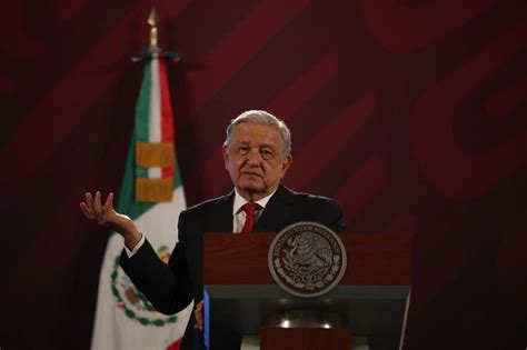 Relaciones De M Xico Con Gobierno De Espa A Siguen En Pausa Amlo