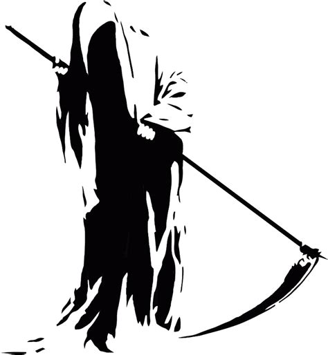 Grim Reaper PNG Transparent Images