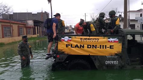 Activa Sedena Plan Dniii En Reynosa Alerta Ciudadana