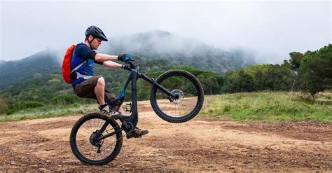 How To Do Wheelies On A Bicycle