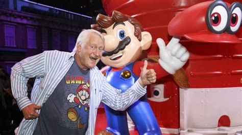 Voice Of Nintendo S Mario Steps Down After Years