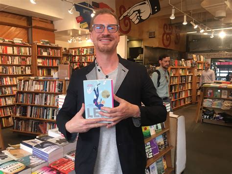 Andrew Sean Greer From Dc Bookstore Employee To Pulitzer Prize