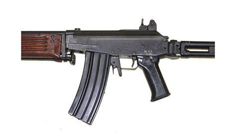 Excellent Israeli Galil ARM Assault Rifle - MJL Militaria