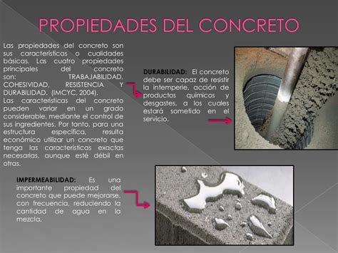 Concreto Armado Y Sus Propiedades