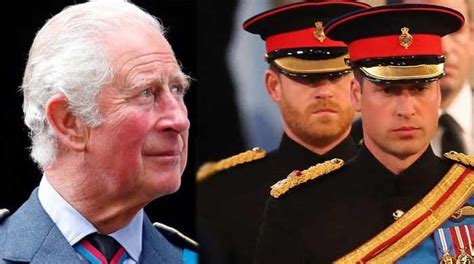 King Charles Rejects Prince Harry S Big Offer There S No Half In