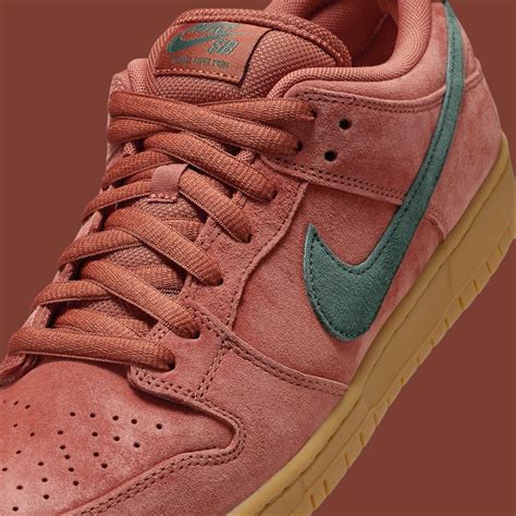 Nike Sb Dunk Low Burnt Sunrise Hf