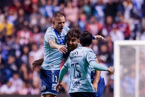 Liga Mx 2023 Puebla Vs Atlas Hoy 7pm Dónde Ver Y Antecedentes Partido Liga Mx 2023 J12