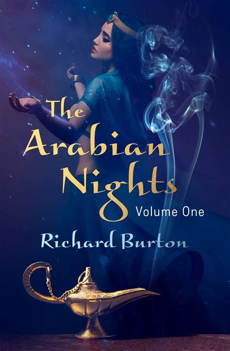 The Arabian Nights Volume One Ebook By Richard Burton Epub Rakuten