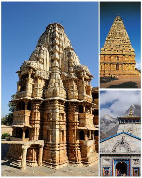 Popular Shiva Temples Of India To Explore