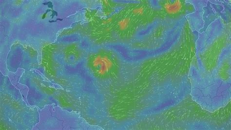 Someone made a map of the world’s wind. It’s weirdly fun to play around with. - Vox