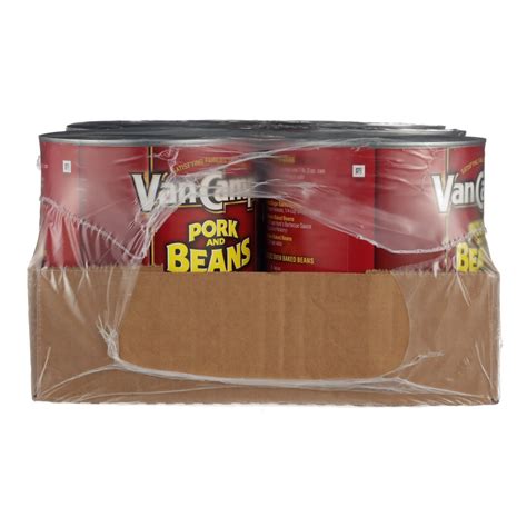 VAN CAMPS Pork And Beans | Conagra Foodservice