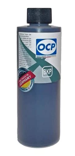 Tinta Alemana Ocp Para Epson L3210 L3110 Ecotank 4x250ml En Venta En