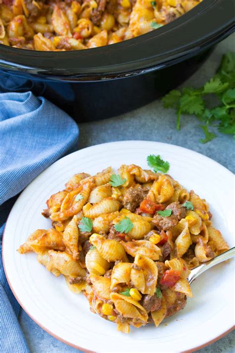 ground beef dinner ideas easy 5