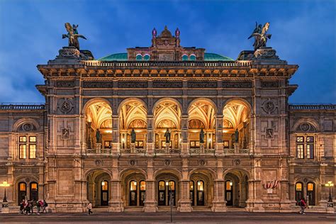 Opera Vienna, Austria