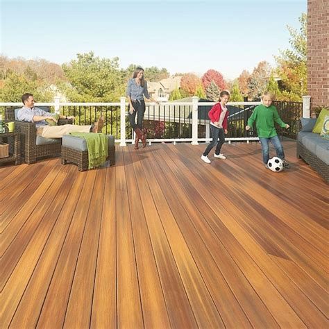 Fiberon Decking Cost Per Linear Foot Informacionpublica Svet Gob Gt