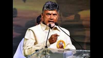 Cm Sacks Rajampet Mla From Party Amaravati News Times Of India