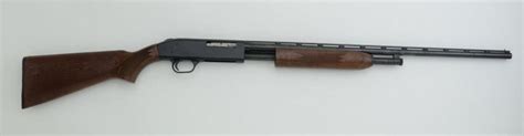 Mossberg Model 500 Eg Pump Action Shotgun 410 Gauge Chambered For 2