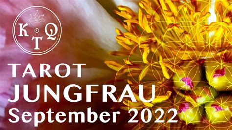 Das Geheimnis Der Hohepriesterin Tarot Jungfrau September