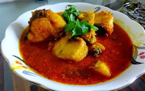 Machher kalia (Fish curry Bengali style) – Indrani’s recipes cooking and travel blog