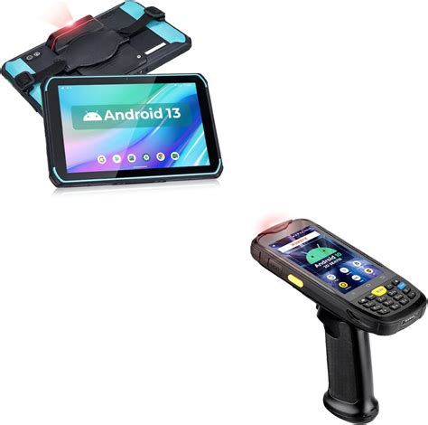 Amazon Munbyn Rugged Android Tablet Barcode Scanner Ilt