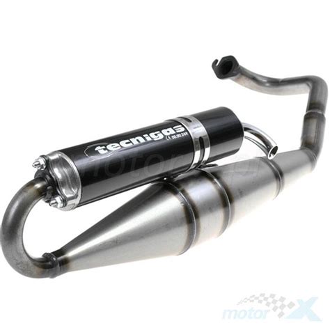 Exhaust Tecnigas Next R Kymco SYM Motor X Motorcycle Store