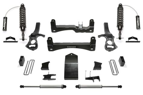 Chevy Silverado 1500 Lift Kits - Fabtech®