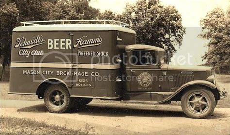 History - Vintage Beer Trucks | Page 2 | The H.A.M.B.