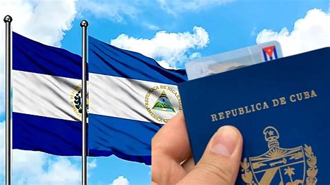 Viaje a Nicaragua desde Cuba a través de El Salvador