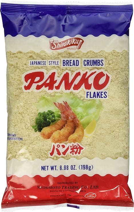 Panko Bread Crumbs Japanese Style By Shirakiku Amazonca Grocery