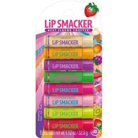 Pin By Karishka Claw On Beauty Cosmetics Lip Smackers Lip Smackers Lip Gloss Best Lip Balm