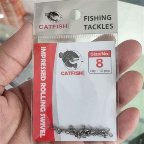 Jual Kili Kili Catfish Model Ulir Shopee Indonesia