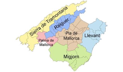 Mejores Lugares Donde Alojarse En Mallorcazonas Y Precios