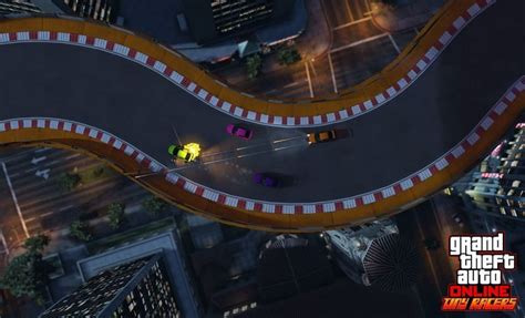 Tiny Racers Adversary Mode In GTA Online All You Need To Know