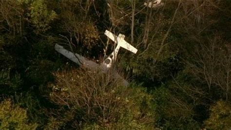 Federal Investigators At Scene Of Plane Helicopter Collision That Killed 3 In Frederick The