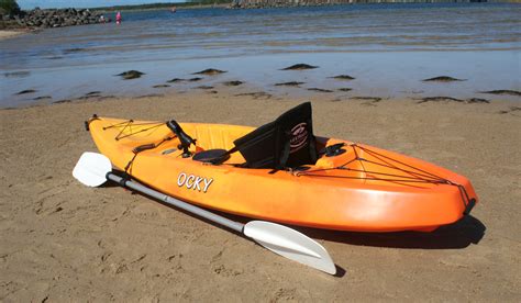 Ocky Stackable Sit On Top Kayak Made In Australia By Australis Kayaks