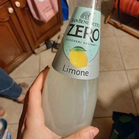 San Benedetto Zero Limone Review Abillion